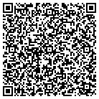 QR-код с контактной информацией организации Парикмахерская №7