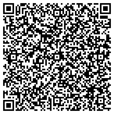 QR-код с контактной информацией организации Салон цветов на ул. Долгополова, 21а