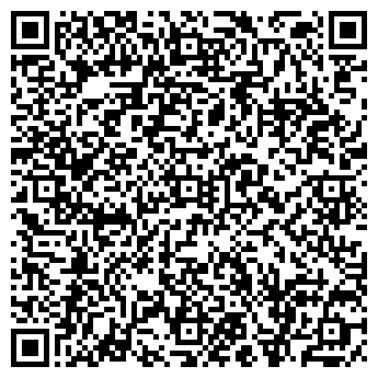 QR-код с контактной информацией организации ООО Казачок