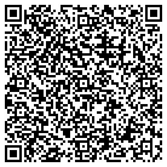 QR-код с контактной информацией организации ООО Скворушка, детский сад