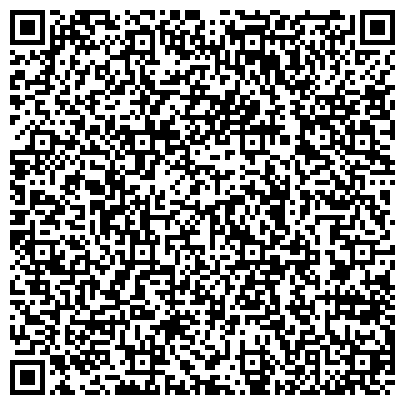 QR-код с контактной информацией организации МТИ, Московский технологический институт, филиал в г. Оренбурге