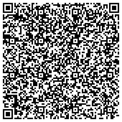 QR-код с контактной информацией организации ИГУПИТ, Институт государственного управления, права и инновационных технологий, филиал в г. Оренбурге