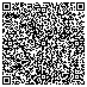 QR-код с контактной информацией организации Белый мерседес