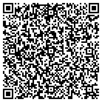 QR-код с контактной информацией организации Баттерфляй+
