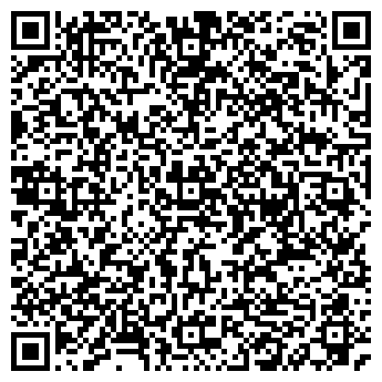 QR-код с контактной информацией организации Прохлада, сеть продовольственных магазинов