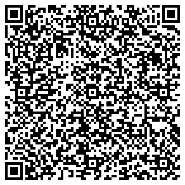 QR-код с контактной информацией организации Администрация Ленинского округа