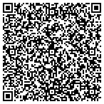 QR-код с контактной информацией организации ООО Куб