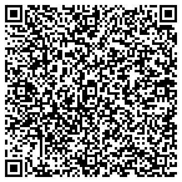 QR-код с контактной информацией организации Хозяйство Зайкиных