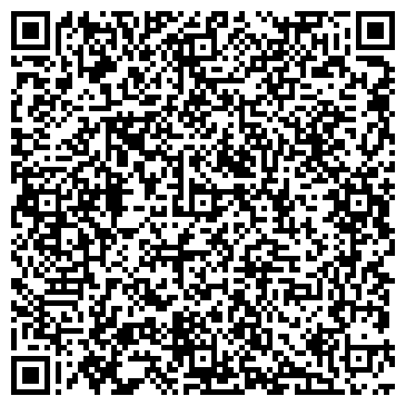 QR-код с контактной информацией организации Буржуа-тур