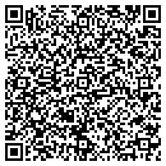 QR-код с контактной информацией организации Парикмахерская