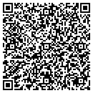 QR-код с контактной информацией организации Парикмахерская