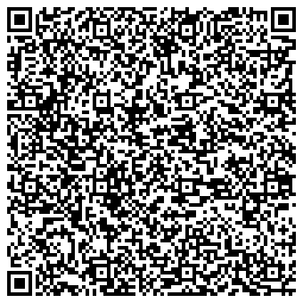 QR-код с контактной информацией организации Координационный совет организаций профсоюзов, представительство в г. Комсомольске-на-Амуре