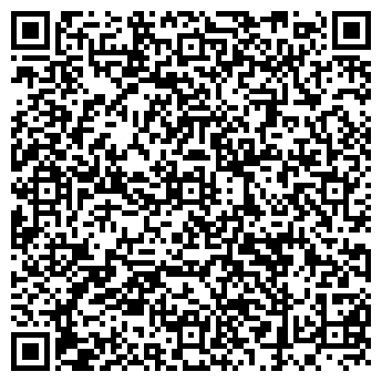 QR-код с контактной информацией организации ООО ГеоСтройПроект