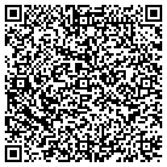 QR-код с контактной информацией организации РАДА