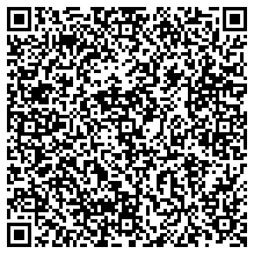 QR-код с контактной информацией организации Ясень, начальная школа-детский сад