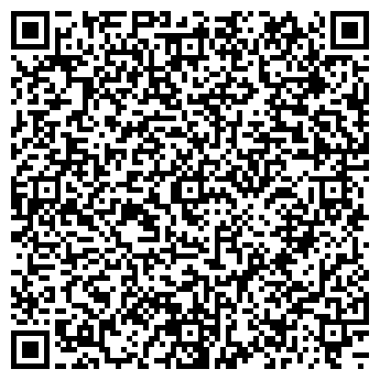QR-код с контактной информацией организации Киоск по продаже цветов