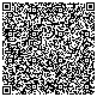 QR-код с контактной информацией организации Духовно-просветительский православный центр во имя преподобного Александра Свирского