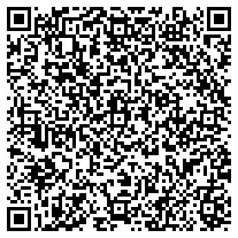 QR-код с контактной информацией организации Траттория Групп, ресторан