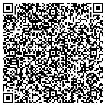 QR-код с контактной информацией организации МакКофе, торговая компания, филиал в г. Сочи