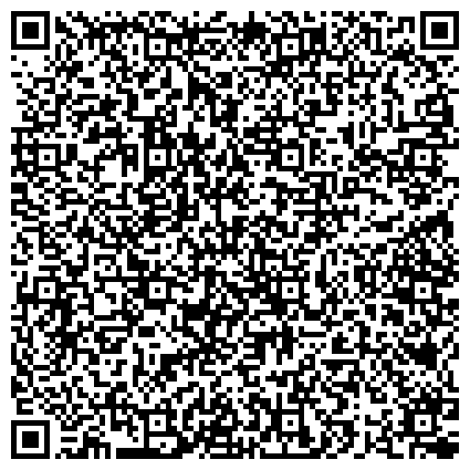 QR-код с контактной информацией организации Российский государственный университет нефти и газа им. И.М. Губкина, филиал в г. Оренбурге