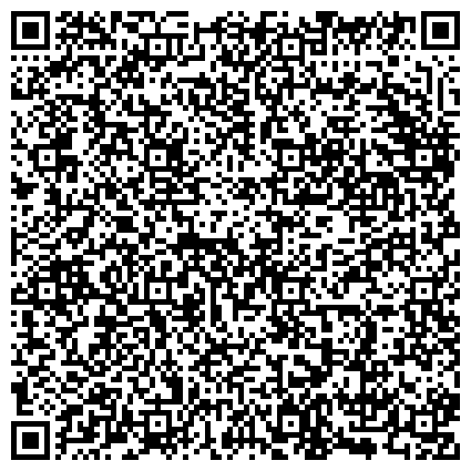 QR-код с контактной информацией организации ПГУТИ, Поволжский государственный университет телекоммуникаций и информатики, филиал в г. Оренбурге