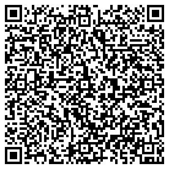 QR-код с контактной информацией организации ООО ППК Прометей
