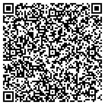 QR-код с контактной информацией организации Колизей