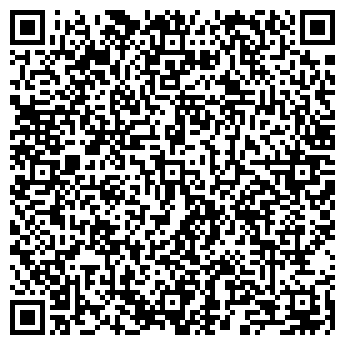 QR-код с контактной информацией организации Кудри