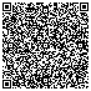 QR-код с контактной информацией организации АНО Центр визуальных искусств и общей культуры
