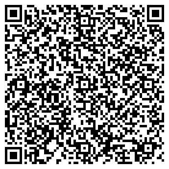 QR-код с контактной информацией организации Лиловая Сова