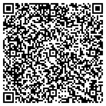 QR-код с контактной информацией организации Охотничий клуб