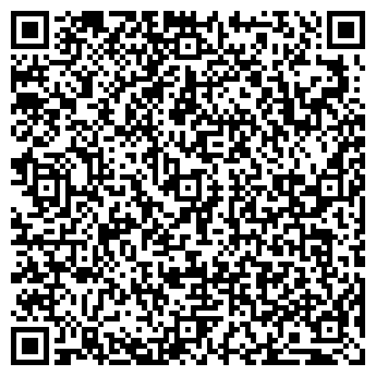 QR-код с контактной информацией организации ОСТРОВ СУШИ