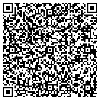 QR-код с контактной информацией организации GreeVa Bar