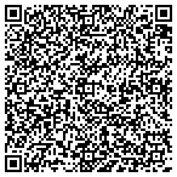 QR-код с контактной информацией организации Фьюжн