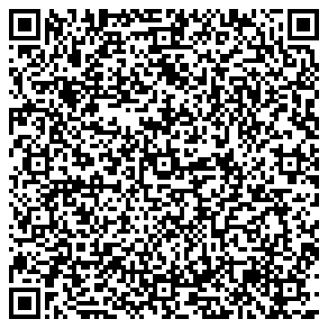 QR-код с контактной информацией организации Симпс