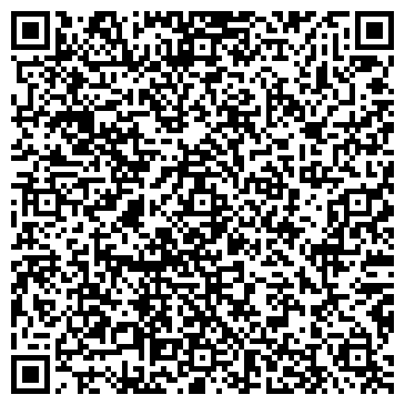 QR-код с контактной информацией организации Средняя общеобразовательная школа №55