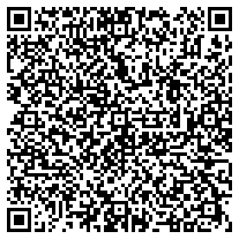 QR-код с контактной информацией организации Мясной дворик