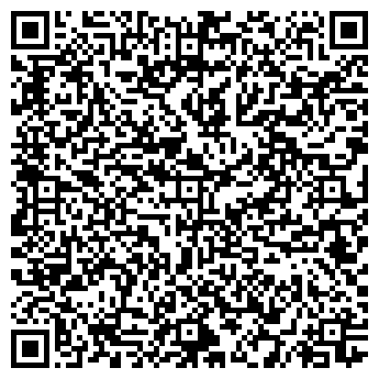 QR-код с контактной информацией организации Орхидея, кафе
