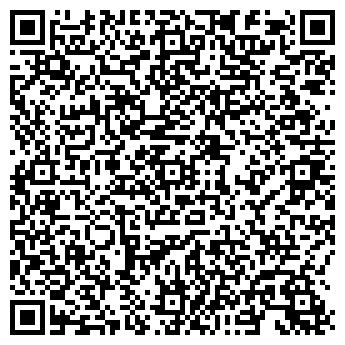 QR-код с контактной информацией организации Водолей, кафе