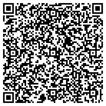 QR-код с контактной информацией организации Шинок Первач, ресторан