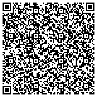 QR-код с контактной информацией организации Соловьёвская средняя общеобразовательная школа