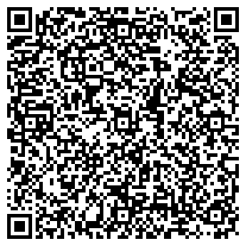 QR-код с контактной информацией организации Авент