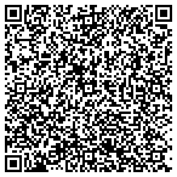 QR-код с контактной информацией организации ЗАО Давос