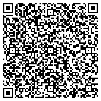 QR-код с контактной информацией организации ООО «Велес»