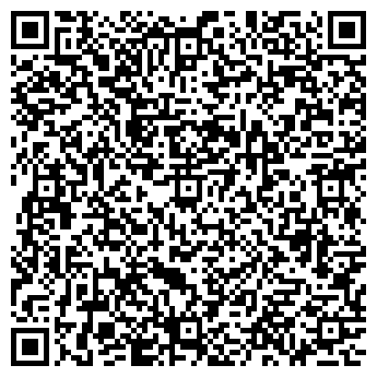 QR-код с контактной информацией организации Киоск по продаже проездных билетов