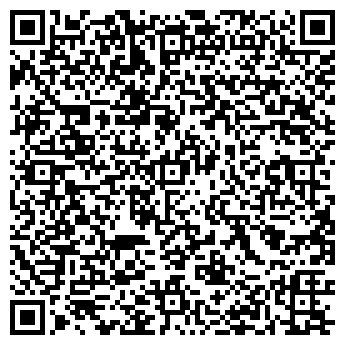 QR-код с контактной информацией организации Лаура