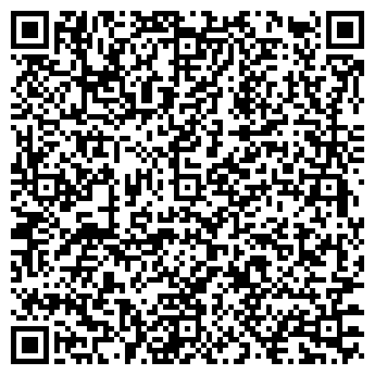 QR-код с контактной информацией организации Doramafi