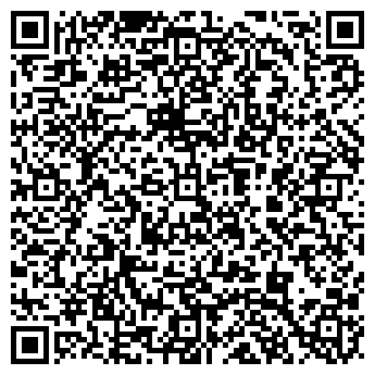 QR-код с контактной информацией организации Идеал