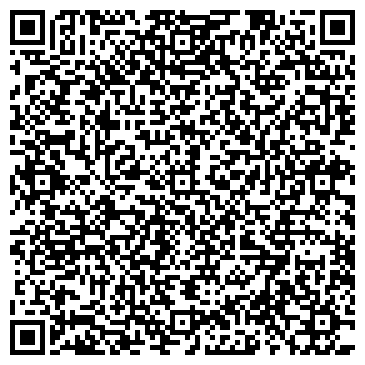 QR-код с контактной информацией организации Финион