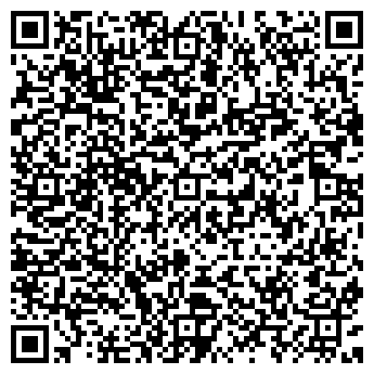 QR-код с контактной информацией организации Махараджа